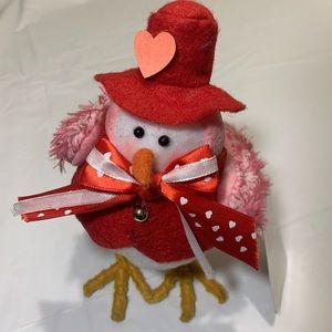 ❤️ FREE with purchase of $10 or more Season of LOVE bird